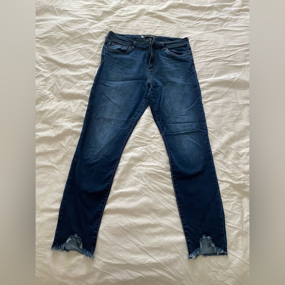KUT Jeans, size 12